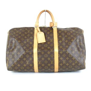 4005210405004i 1 Louis Vuitton South Bank Damier Ebene Shoulder Bags