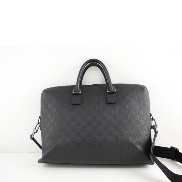 40068 2 Louis Vuitton PDJ Damier Graphite Bag Gray