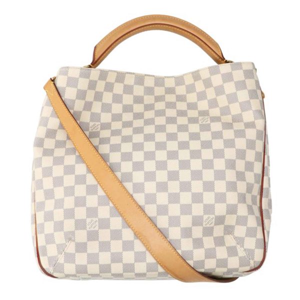 40563 1 Louis Vuitton Damier Azur Sophie