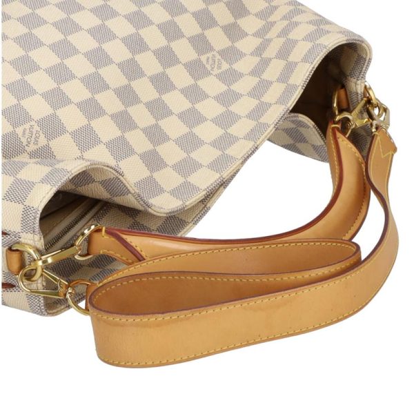 40563 3 Louis Vuitton Damier Azur Sophie