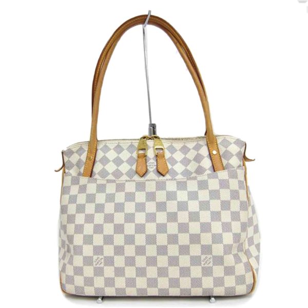 40709 1 Louis Vuitton Filli PM Damier Ebene Canvas Handbag