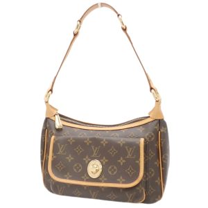 40802063125 1 Gucci Jackie Line Handbag Logo GG Pattern Tote GG Canvas Brown Black