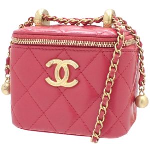 40802066310 1 Chanel Chain Shoulder Bag Coco Mark Turnlock Bag