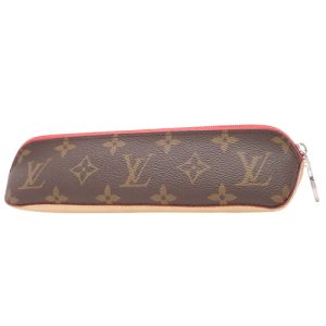 40802072268 1 Louis Vuitton Monogram Pochette Marel Waist Bag Brown