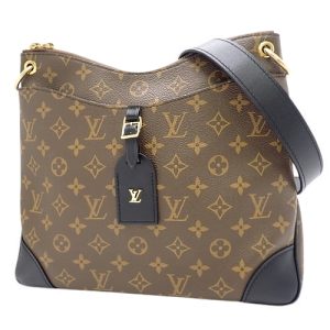 40802073027 1 Louis Vuitton Damier Neverfull PM Tote Bag