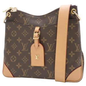 40802075861 1 Louis Vuitton Giant Monogram Reverse On the Go GM Brown