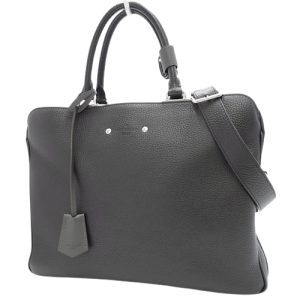 40802091829 1 CELINE Macadam Lame Chain Shoulder Bag