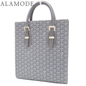 40802098918 1 wm Celine Hippo Phantom Tote Bag Gray