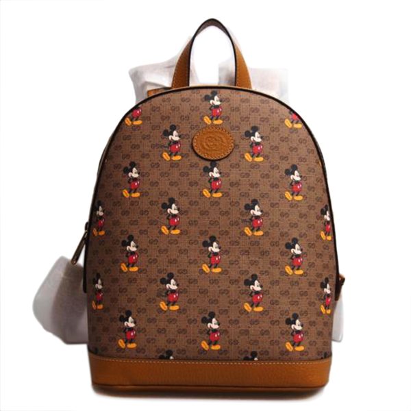 41088 1 Gucci Disney x Small Backpack