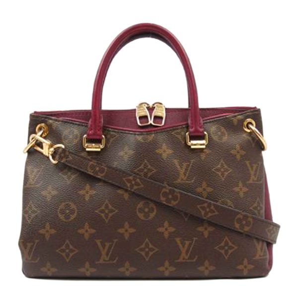 41095 1 Louis Vuitton Palace BB Monogram