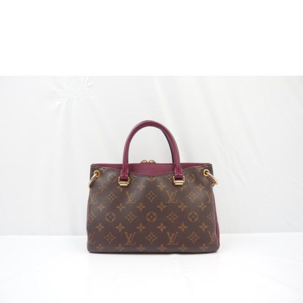 41095 2 Louis Vuitton Palace BB Monogram