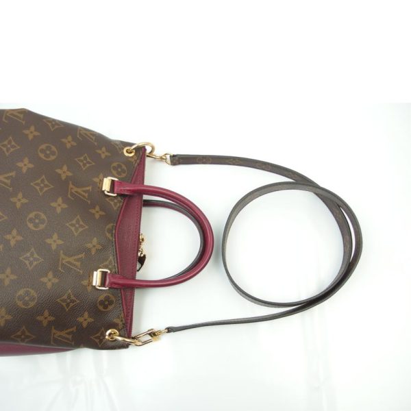 41095 4 Louis Vuitton Palace BB Monogram