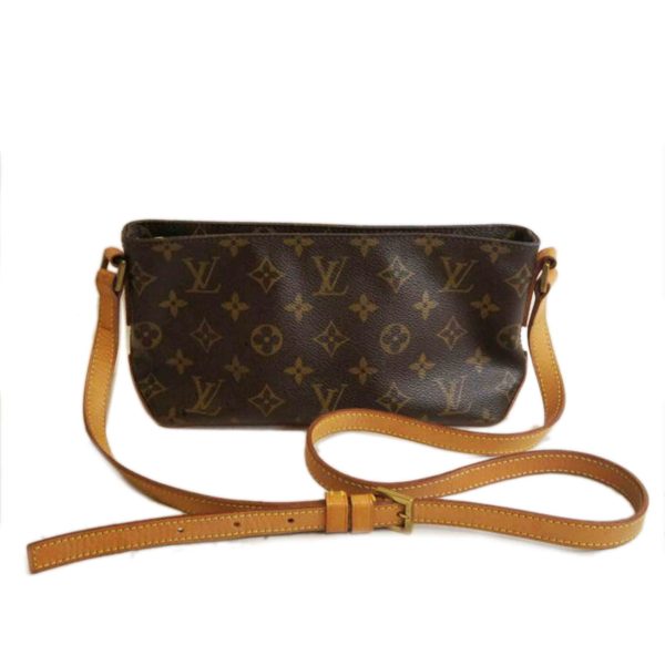 41324 1 Louis Vuitton Trotter Monogram Canvas Handbag