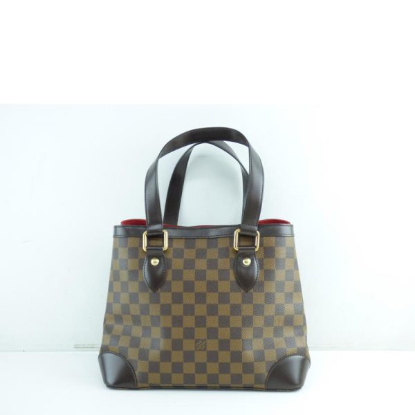 41478 2 Louis Vuitton Hampstead PM Damier Ebene