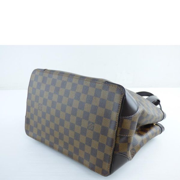 41478 3 Louis Vuitton Hampstead PM Damier Ebene