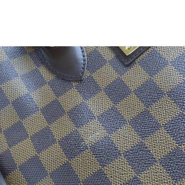 41478 8 Louis Vuitton Hampstead PM Damier Ebene