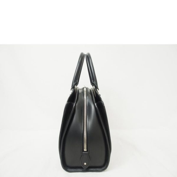 41607 3 Louis Vuitton Monneuf Epi Bag Black