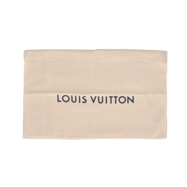 41632 6 Louis Vuitton Outdoor Taiga Lama Messenger Bag Blue