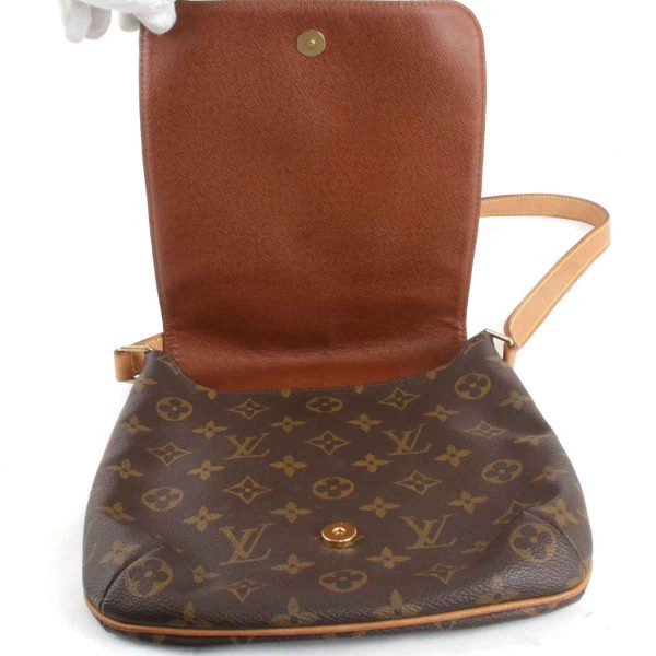 4185240107734t 6 Louis Vuitton Musette Salsa Shoulder Bag Monogram Canvas