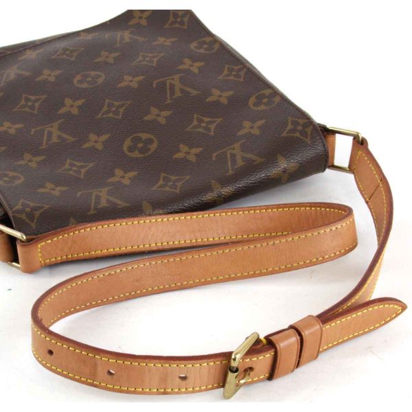 4185240107734t 9 Louis Vuitton Musette Salsa Shoulder Bag Monogram Canvas