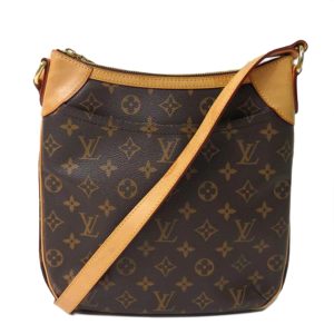 42033 1 Louis Vuitton Sac Plat Cross Empreinte Taurillon Leather 2way Bag Black