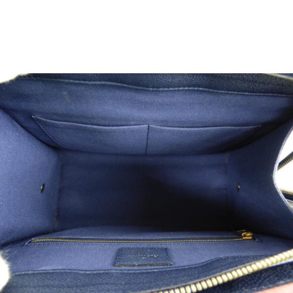 42352 5 Louis Vuitton Vano MM Epi Shoulder Bag Blue