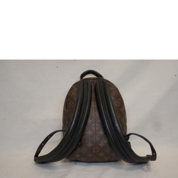 42444 2 Louis Vuitton Palm Springs Pm Backpack Brown