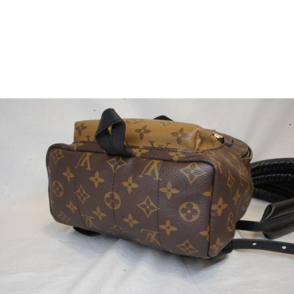 42444 3 Louis Vuitton Palm Springs Pm Backpack Brown