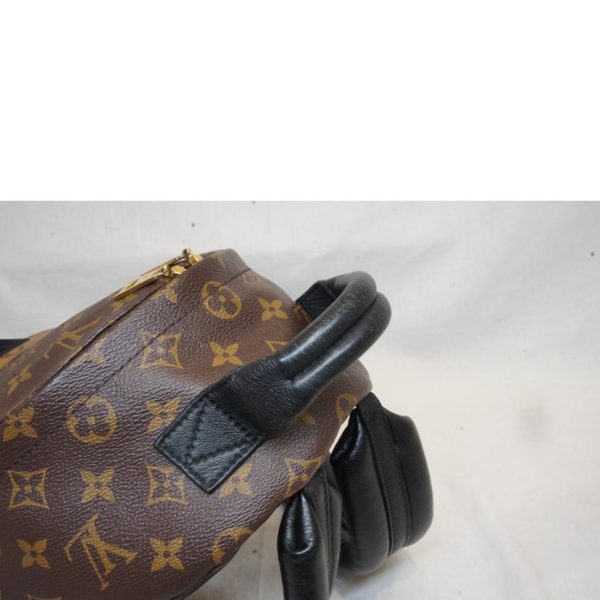 42444 4 Louis Vuitton Palm Springs Pm Backpack Brown