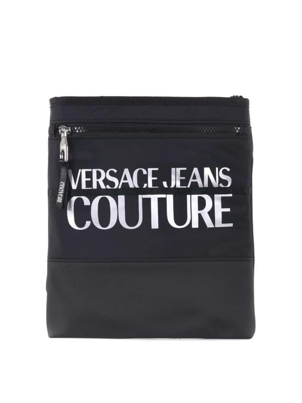 42e97e82deebb9b ia 1 Versace Jeans Couture Black Bag