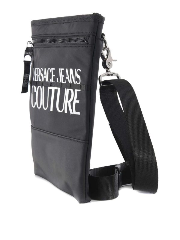 42e97e82deebb9b ia 4 Versace Jeans Couture Black Bag