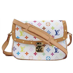 43384 1 Louis Vuitton Mini Speedy 2Way Bag