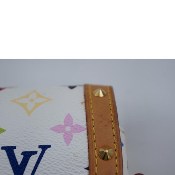 43384 11 Louis Vuitton Sologne Shoulder Bag Multicolor