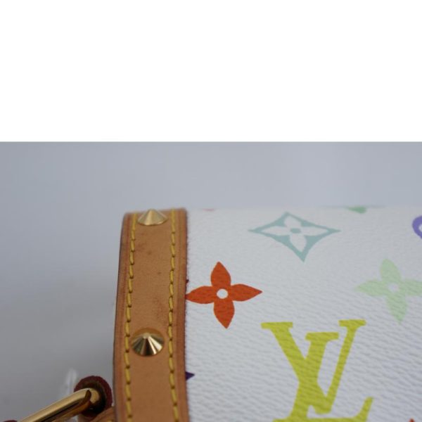 43384 12 Louis Vuitton Sologne Shoulder Bag Multicolor