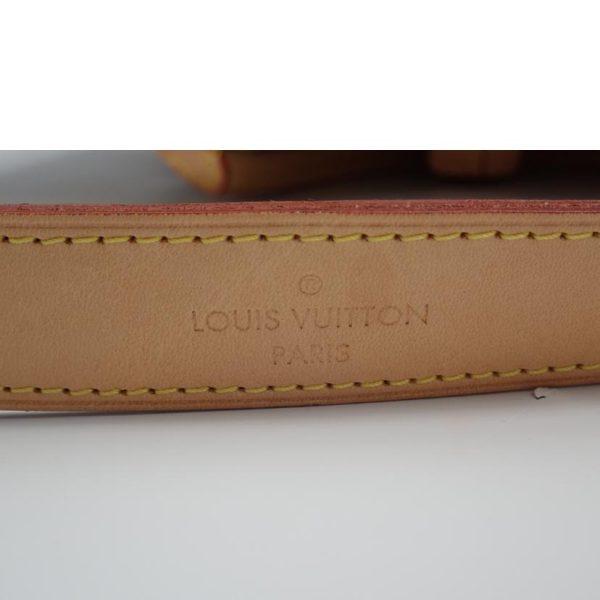 43423 12 Louis Vuitton Girolatta Damier Azur Rose Valerine