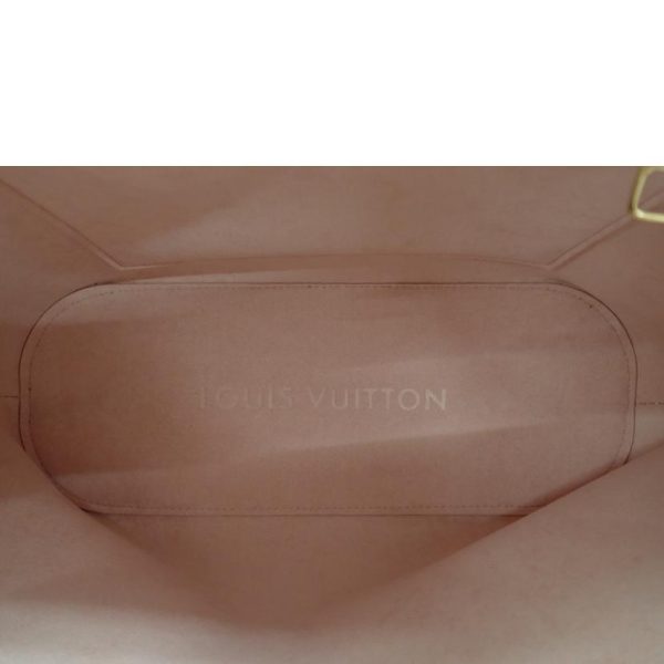 43423 6 Louis Vuitton Girolatta Damier Azur Rose Valerine