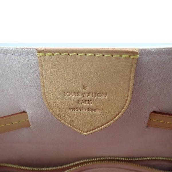 43423 7 Louis Vuitton Girolatta Damier Azur Rose Valerine