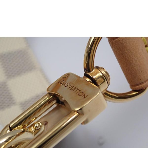 43423 9 Louis Vuitton Girolatta Damier Azur Rose Valerine