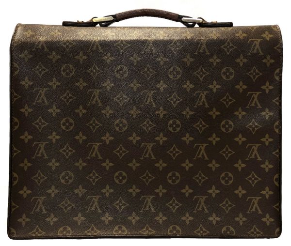 435368320 1 Louis Vuitton Conseil Vintage Old Business Document Bag