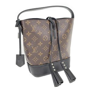 435572 01 Louis Vuitton Marignan Shoulder Bag Monogram Sesame