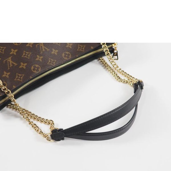 43647 3 Louis Vuitton Surenne Mm Monogram Noir