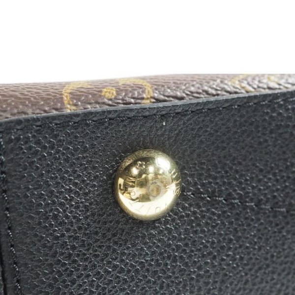 43647 9 Louis Vuitton Surenne Mm Monogram Noir