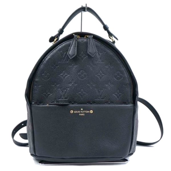 43742 1 Louis Vuitton Sorbonne Empreinte Noir