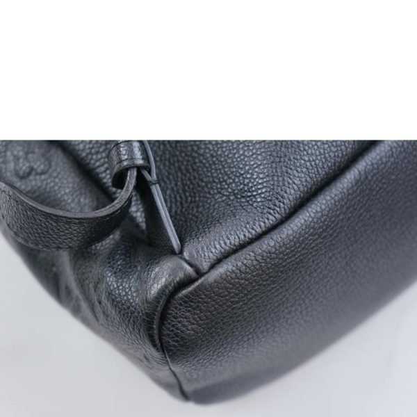 43742 10 Louis Vuitton Sorbonne Empreinte Noir