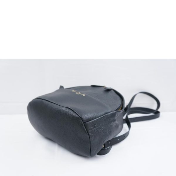 43742 5 Louis Vuitton Sorbonne Empreinte Noir