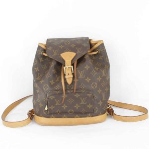 4395240408859t 1 Louis Vuitton Taurillon Dauphine MM Shoulder Bag