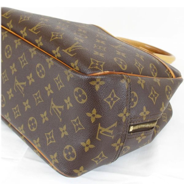 4405211209011a 4 Louis Vuitton Deauville Monogram Tote Bag Monogram