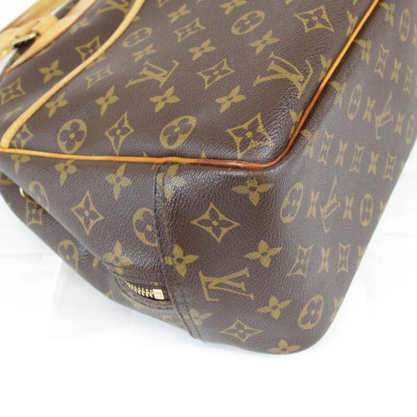 4405211209011a 5 Louis Vuitton Deauville Monogram Tote Bag Monogram