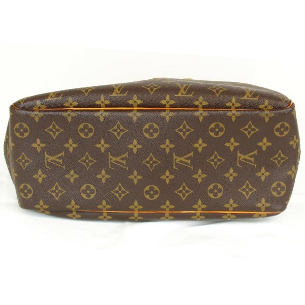 4405211209011a 6 Louis Vuitton Deauville Monogram Tote Bag Monogram