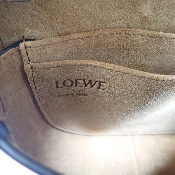 442816 07 Loewe Gate Dual Bag Mini Shoulder Sand Beige